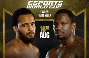 Moses Itauma vs Whyte