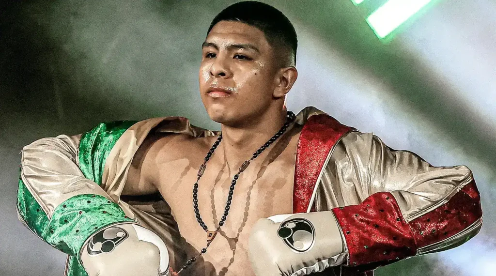 Munguia positivo al doping rischia una lunga squalifica