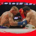 Jake Paul Chavez dati combattimento