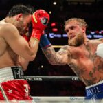 Jake Paul batte Chavez Jr