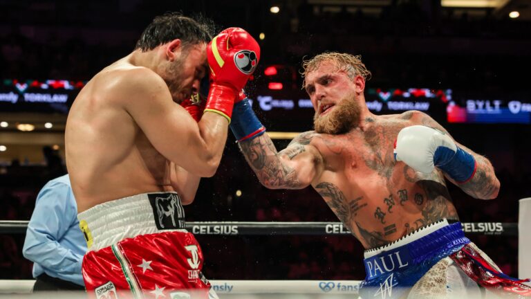 Jake Paul batte Chavez Jr