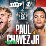Jake Paul vs Chavez Jr su Dazn: ecco le info