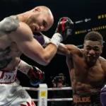 Christian Mbilli batte Sulecki in un round