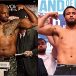 Moses Itauma vs Dillian Whyte: 16 Agosto in Arabia Saudita