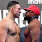 Possibile trilogia Parker vs Chisora a Settembre