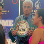 Stephanie Silva batte Mary Romero per il WBC silver supermosca
