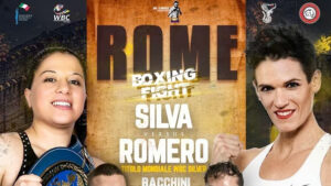 Stephanie Silva vs Mary Romero