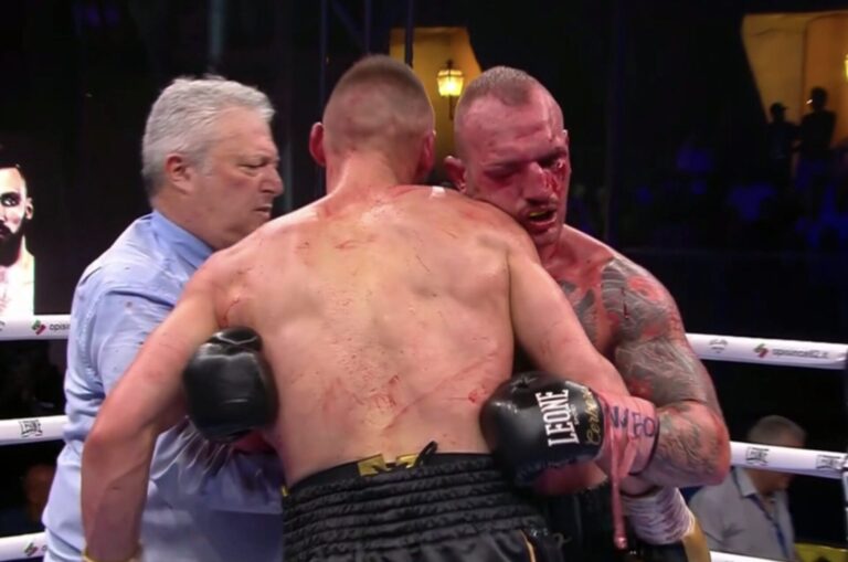 Fabio Turchi campione WBO intercontinental dei cruiser