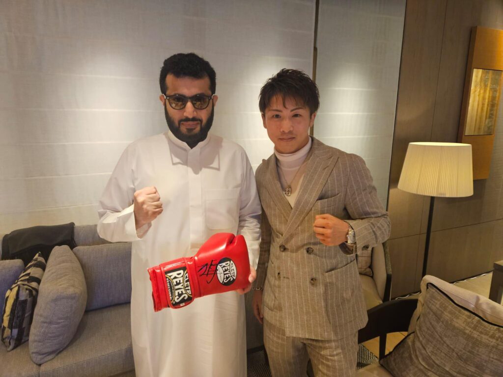 Inoue vs Picasso 27 Dicembre