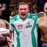 Usyk pensa che Joshua batterà Fury