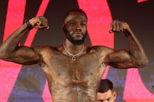 Wilder batte Herndon per TKO