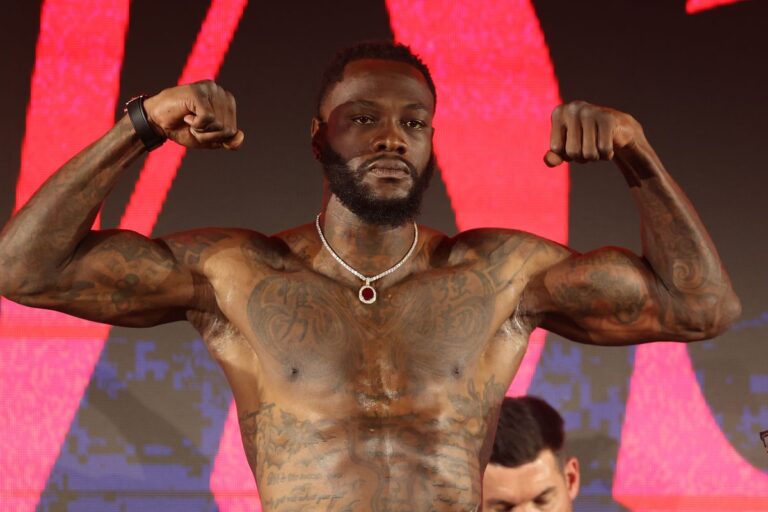 Wilder batte Herndon per TKO