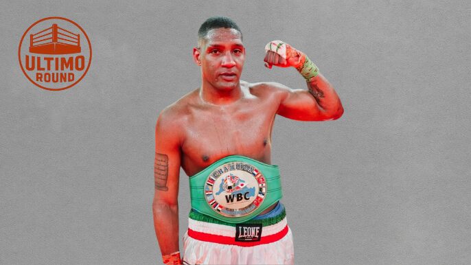 Intervista esclusiva ad Angelo "El Terrible" Morejon, il campione WBC del mediterraneo dei pesi massimi