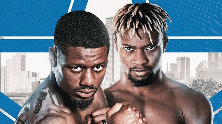 Austin Williams vs Etinosa Oliha: come vederlo su DAZN