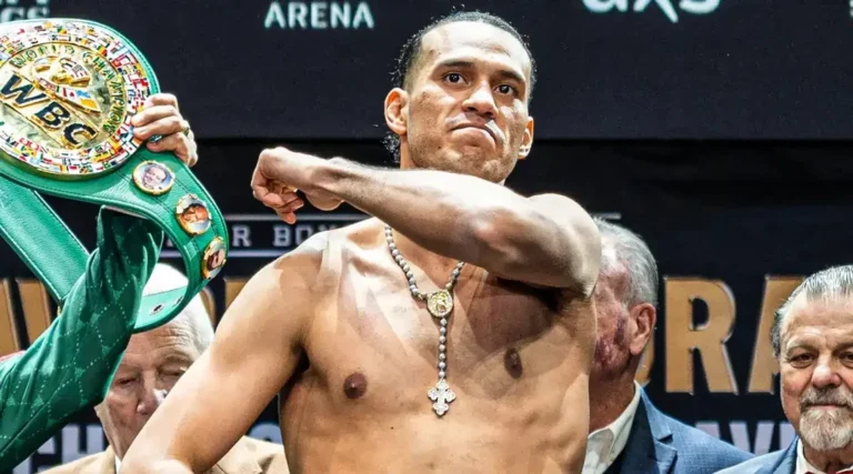 Benavidez vs Yarde: match in programma a Novembre 2026