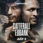Catterall vs Eubank Jr su DAZN