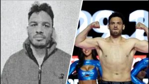 Chavez Jr arrestato