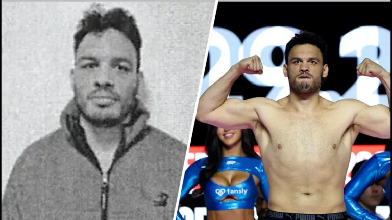 Chavez Jr arrestato