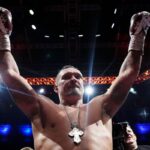 Oleksandr Usyk attende il suo prossimo avversario nel 2026