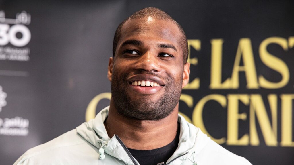 Dubois promette di colpire forte Usyk