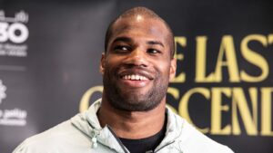 Dubois promette di colpire forte Usyk