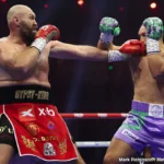 Fury apre al ritorno: "Solo contro Usyk"
