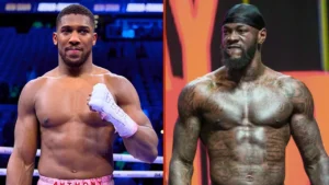 Hearn conferma il contatto per il match fra Anthony Joshua e Deontay Wilder