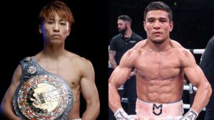 Naoya inoue vs Akhmadaliev: 14 Settembre in Giappone