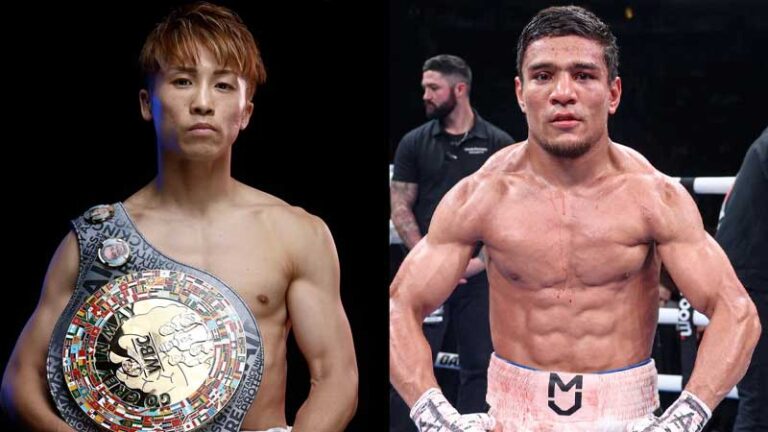Naoya inoue vs Akhmadaliev: 14 Settembre in Giappone