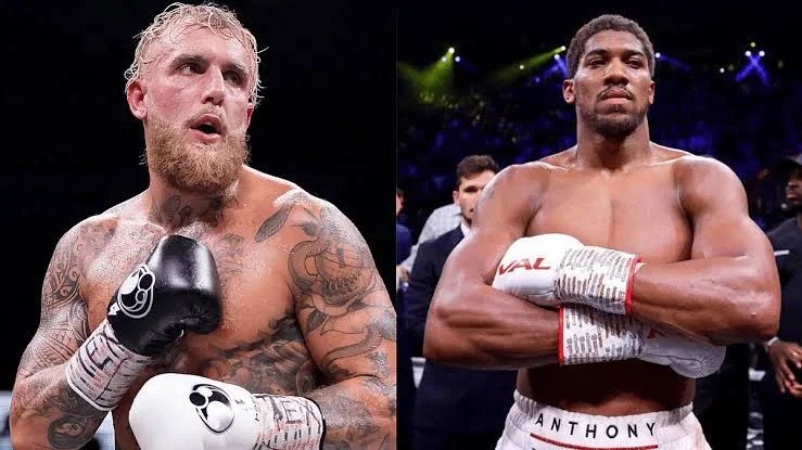 Jake Paul contro Joshua nel 2026? Parla Eddie Hearn
