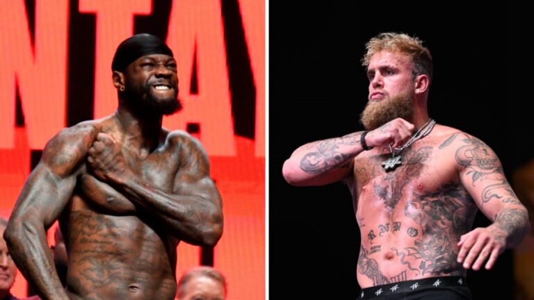 Jake Paul vs Deontay Wilder: sfida possibile?