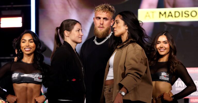 Katie Taylor vs Amanda Serrano 3: dove vederlo