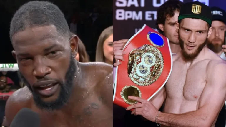 Murtazaliev vs Lubin entro Novembre per il titolo IBF