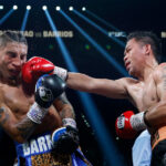 Pacquiao pareggia con Mario Barrios a 46 anni