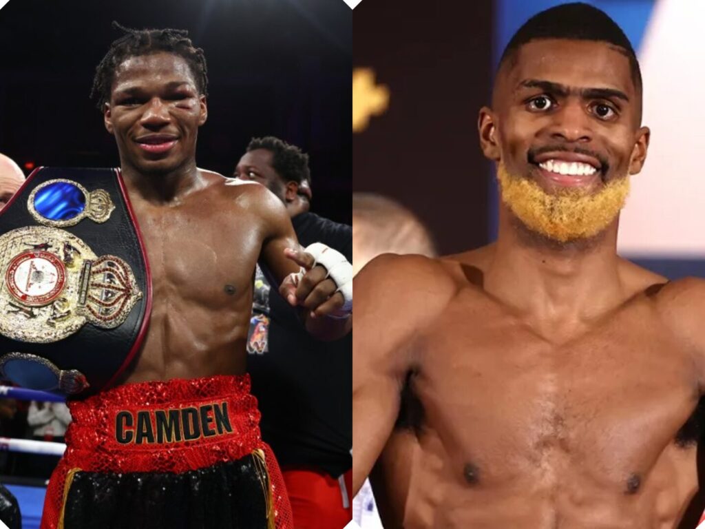 Raymond Ford vs Abraham Nova 16 Agosto a Riyadh