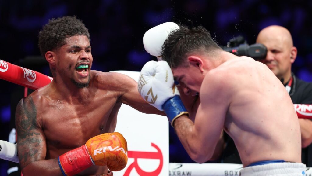Shakur Stevenson batte ai punti Zepeda