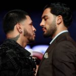 Berlanga vs Sheeraz 12 Luglio