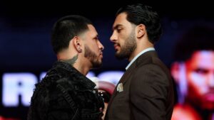 Berlanga vs Sheeraz 12 Luglio