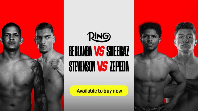 Shakur Stevenson vs William Zepeda: dove vederlo. orario e card