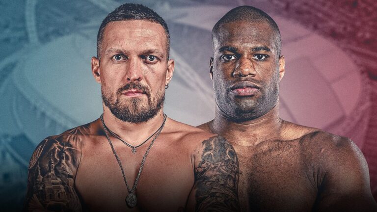 Scopri come seguire in Italia Usyk vs Dubois 2: ecco le info su canale, costi, orario e card