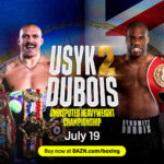 Usyk vs Dubois 2 pronostici