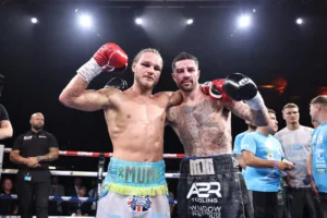 Chamberlain vs rafferty pareggio
