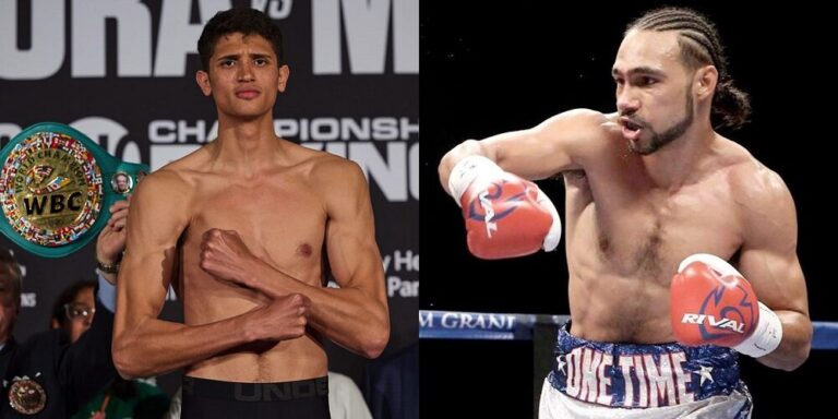 Fundora vs Thurman 25 Ottobre