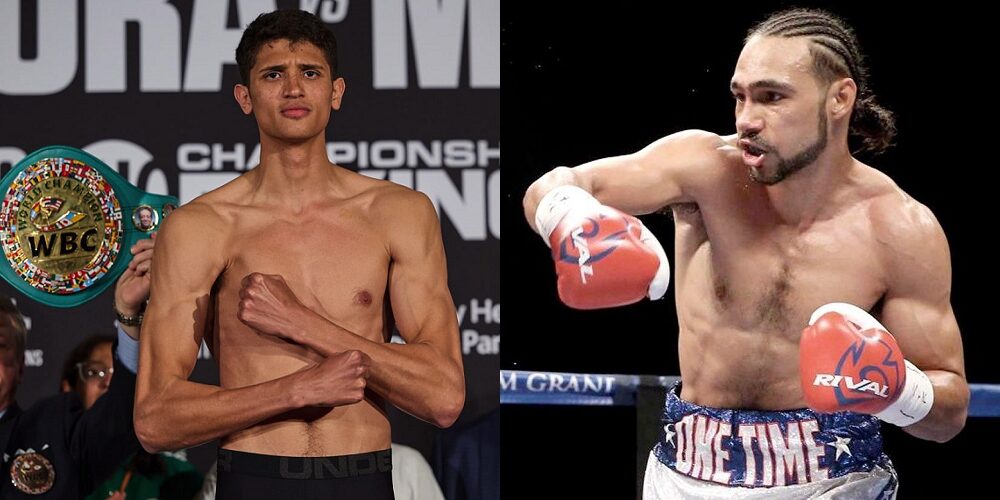 Fundora vs Thurman 25 Ottobre