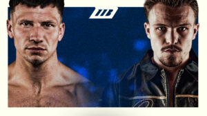 Kieron Conway vs Liddard