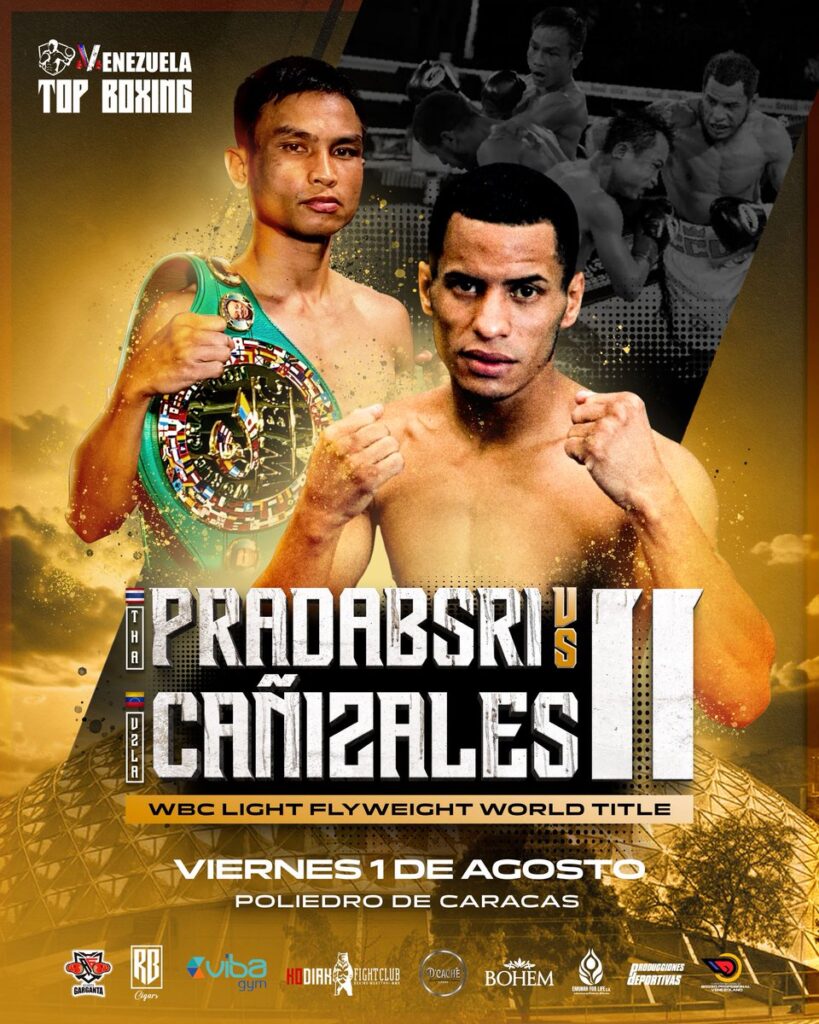 Pradabsri vs Canizales