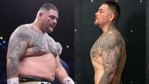 Andy Ruiz torna sul ring a Dicembre o Gennaio 2026: ecco i possibili avversari