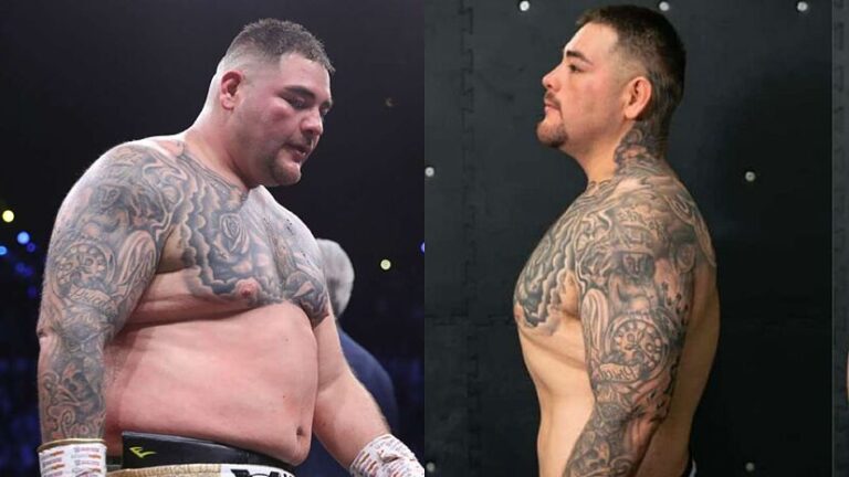 Andy Ruiz torna sul ring a Dicembre o Gennaio 2026: ecco i possibili avversari