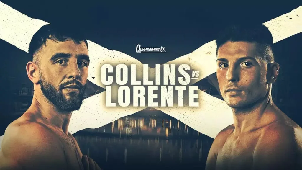 Collins vs Lorente