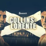 Collins vs Lorente